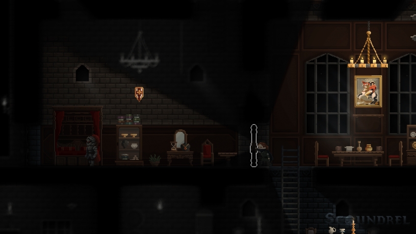 Скриншот из игры Scoundrel - 3
