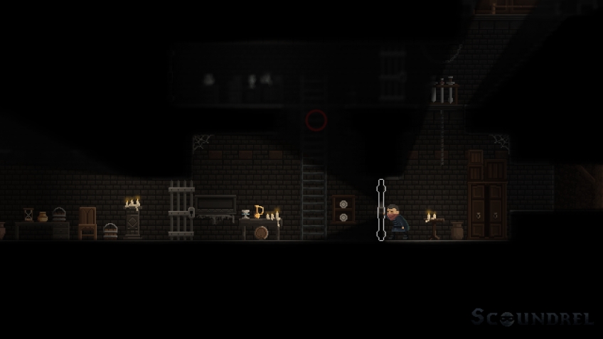 Скриншот из игры Scoundrel - 4