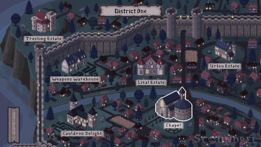 Скриншот из игры Scoundrel - 5