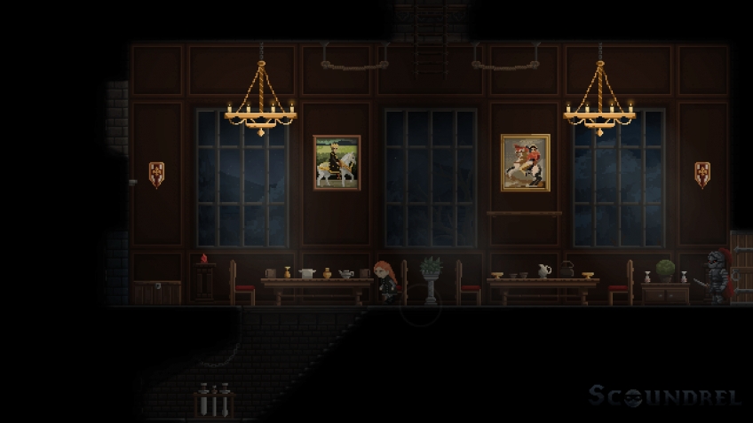 Скриншот из игры Scoundrel - 6