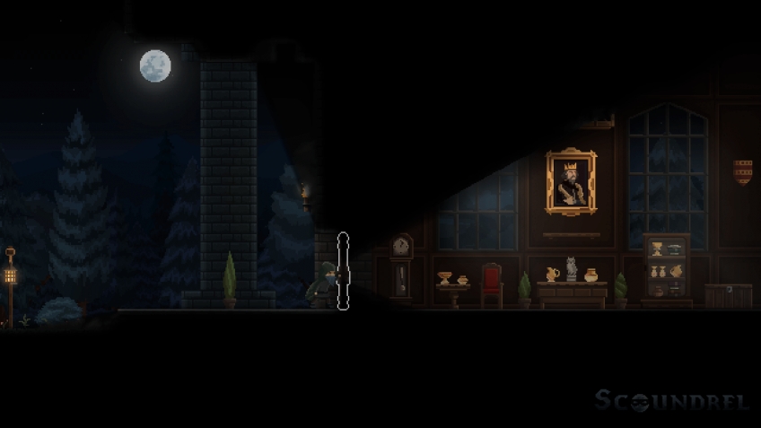 Скриншот из игры Scoundrel - 7