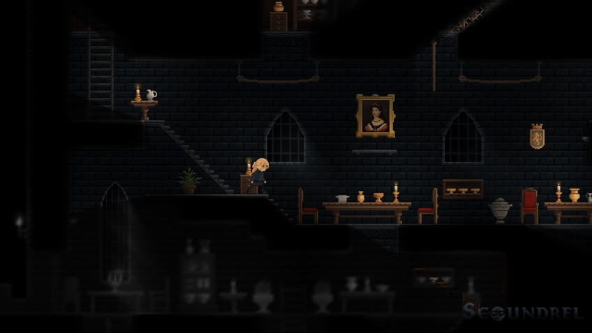 Скриншот из игры Scoundrel - 9