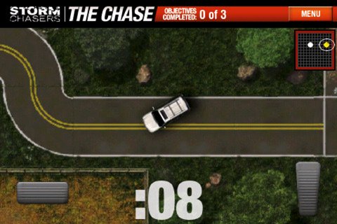 Скриншот из игры Storm Chasers - 3