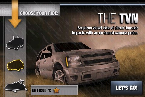 Скриншот из игры Storm Chasers - 4