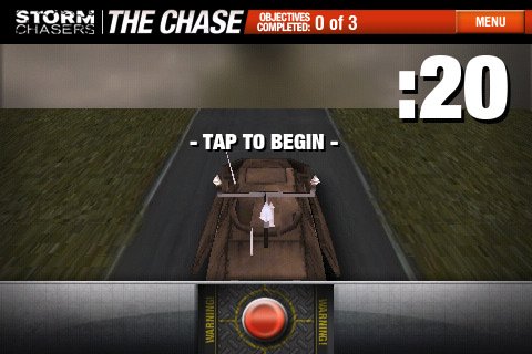 Скриншот из игры Storm Chasers - 5