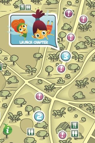 Скриншот из игры The Hidden Park - 1