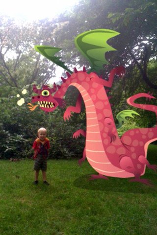 Скриншот из игры The Hidden Park - 4