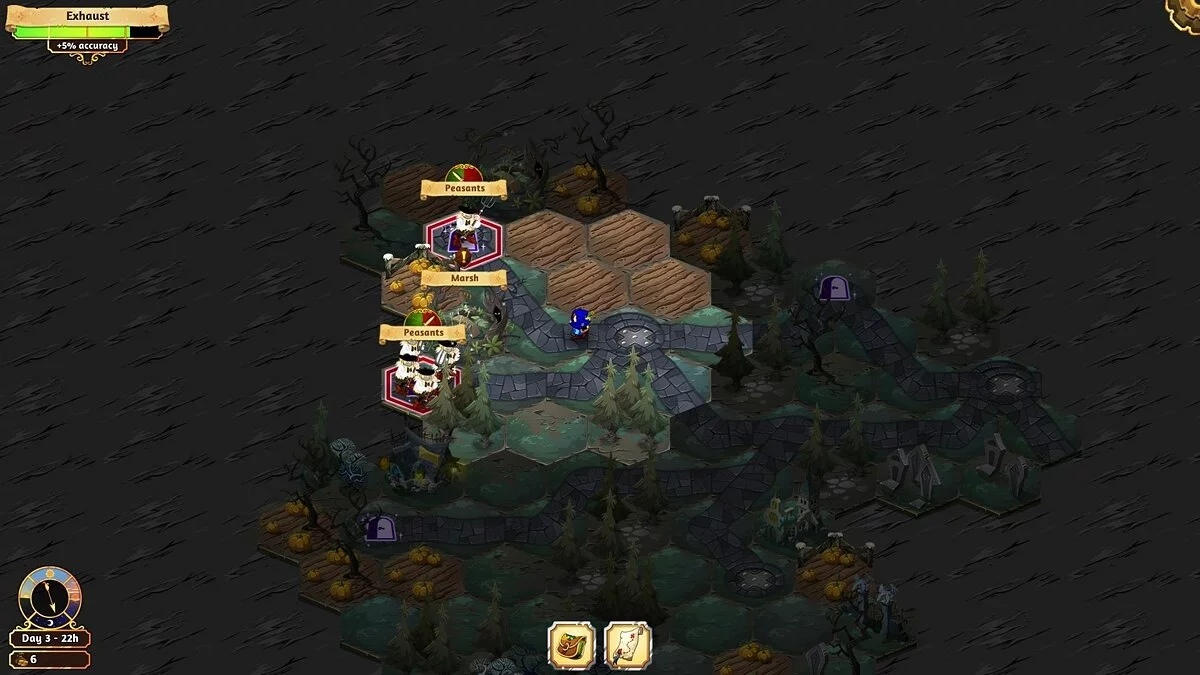 Скриншот из игры Crowntakers - 28