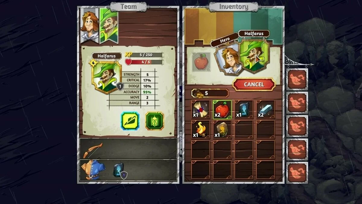 Скриншот из игры Crowntakers - 8