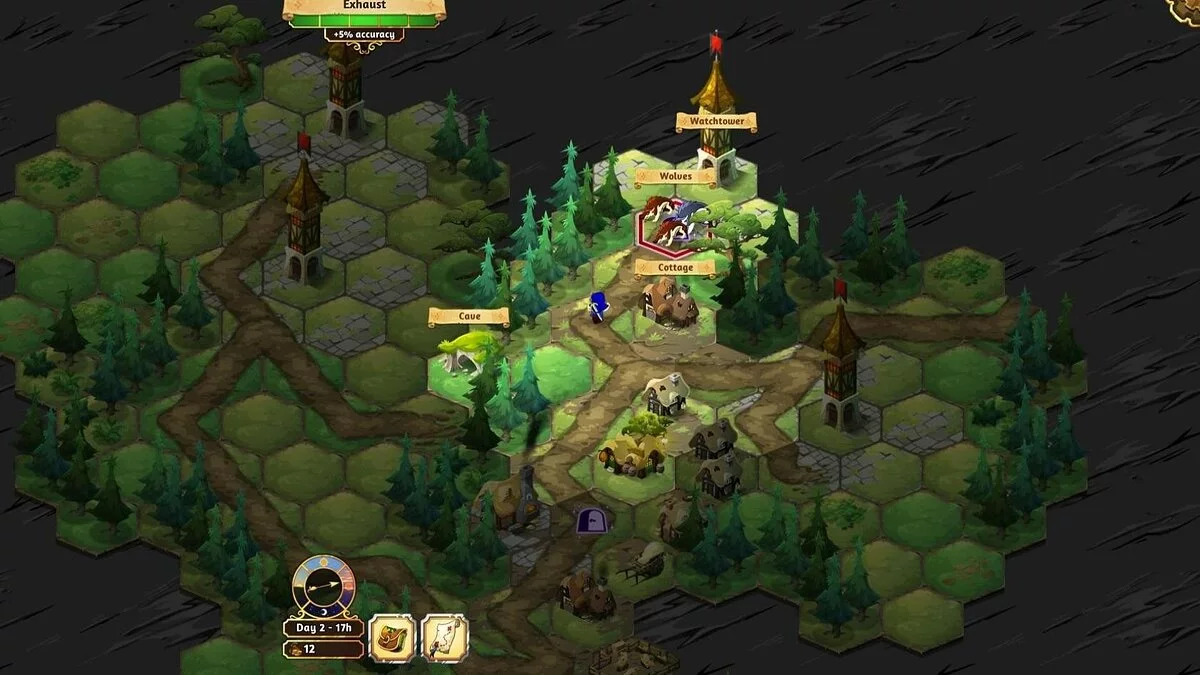 Скриншот из игры Crowntakers - 23