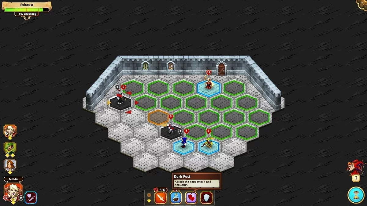 Скриншот из игры Crowntakers - 18