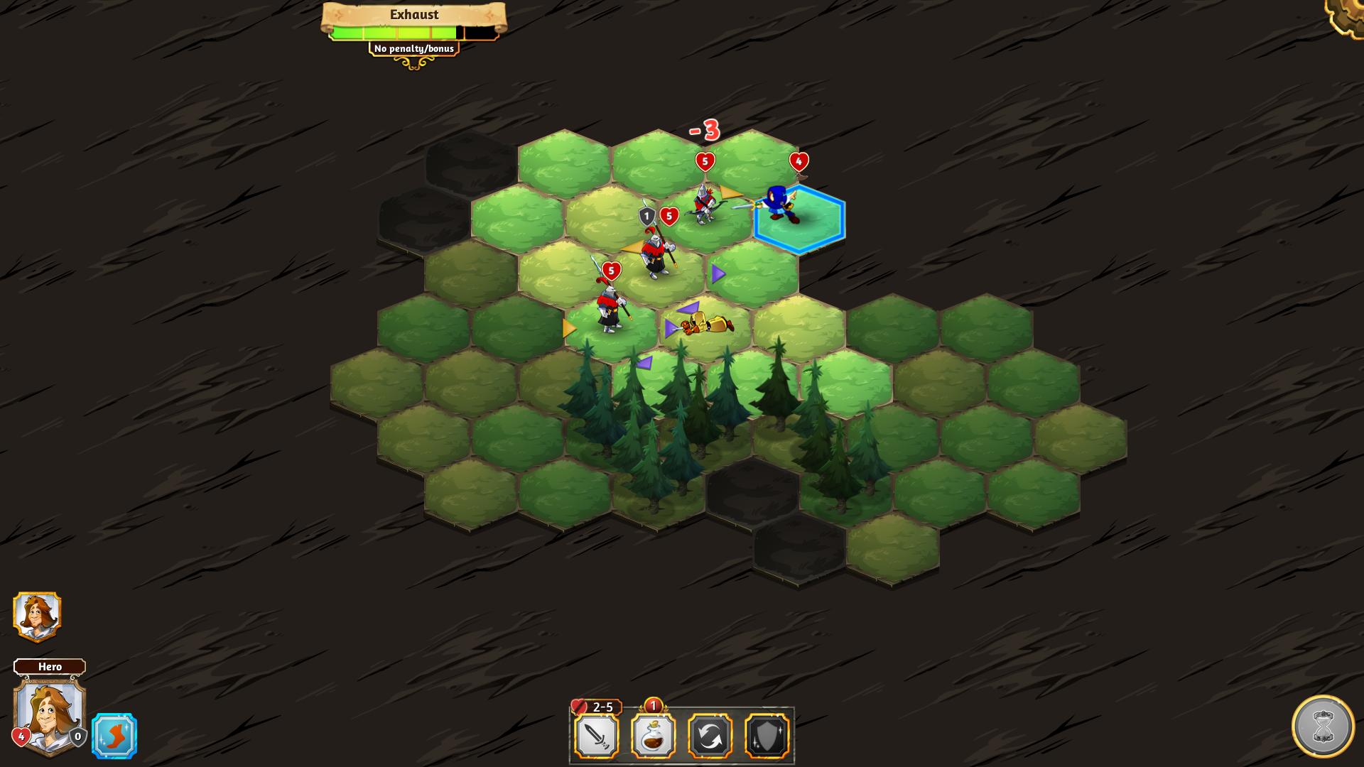 Скриншот из игры Crowntakers - 3