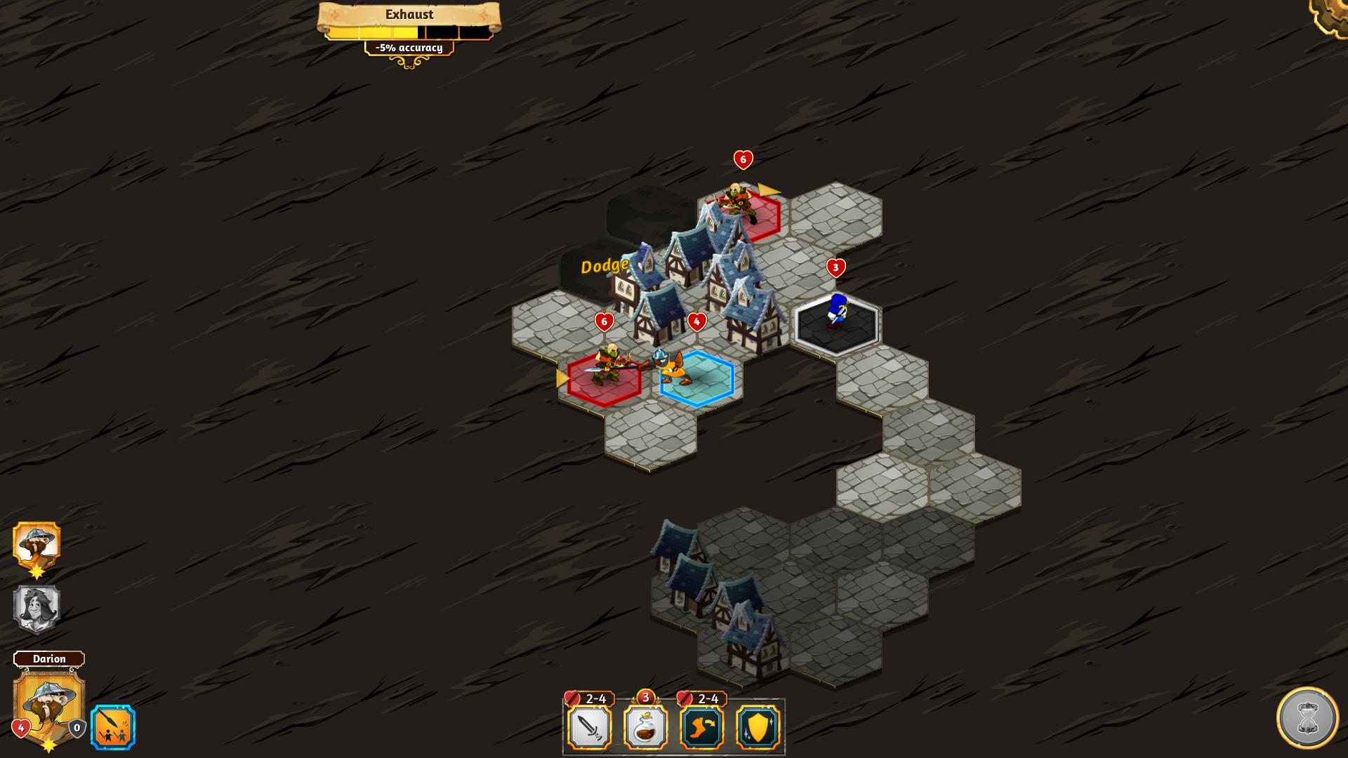 Скриншот из игры Crowntakers - 4