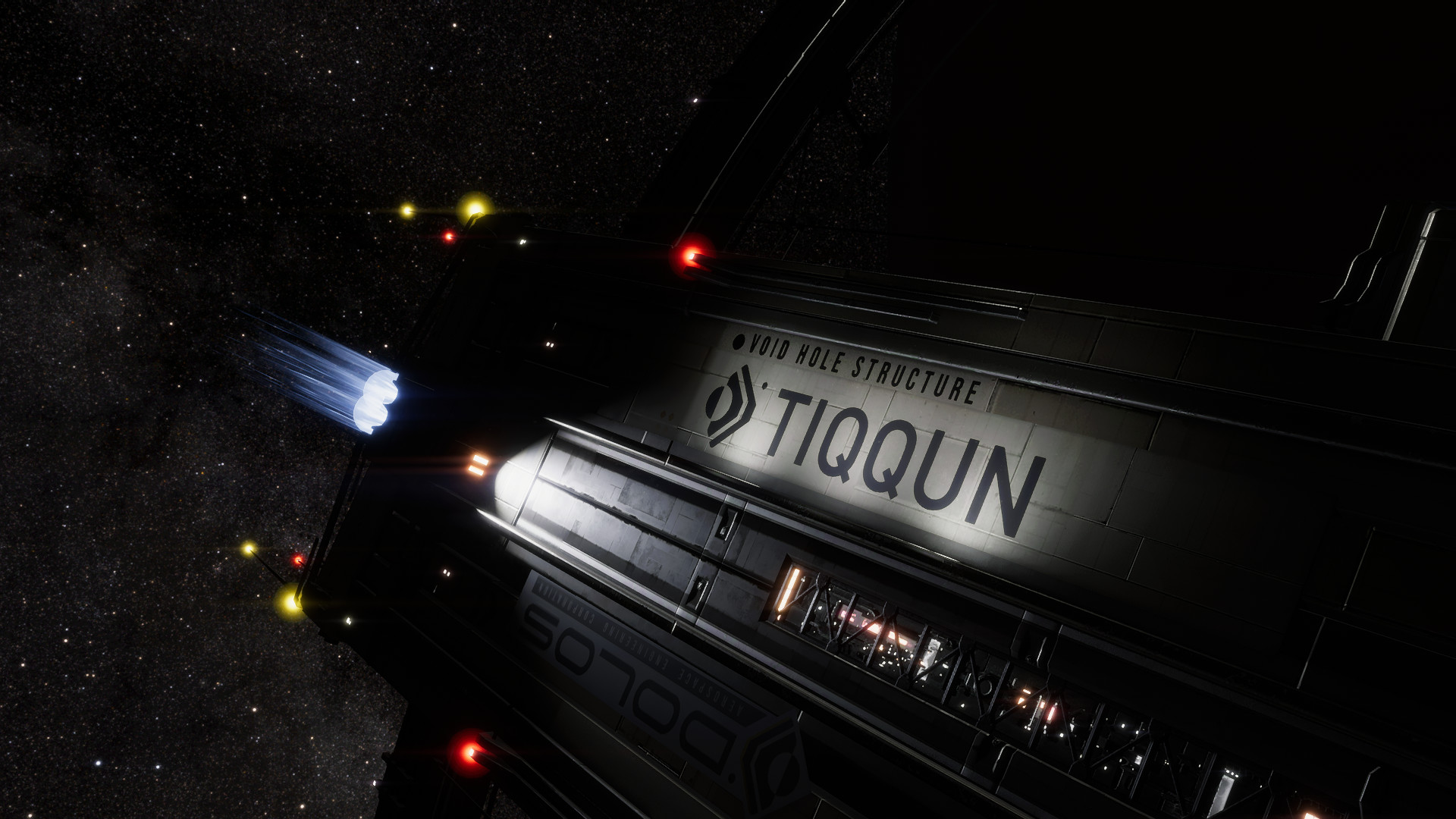 Скриншот из игры IXION - 9