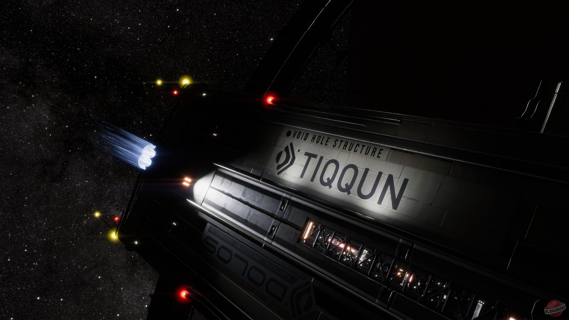 Скриншот из игры IXION - 20