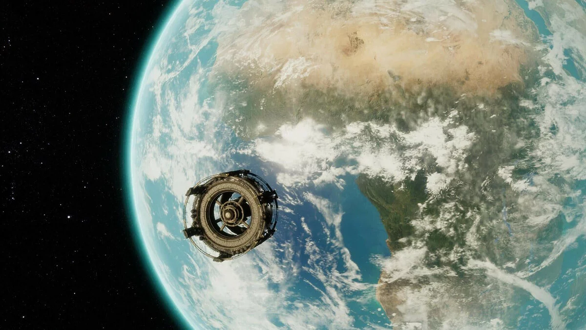 Скриншот из игры IXION - 19