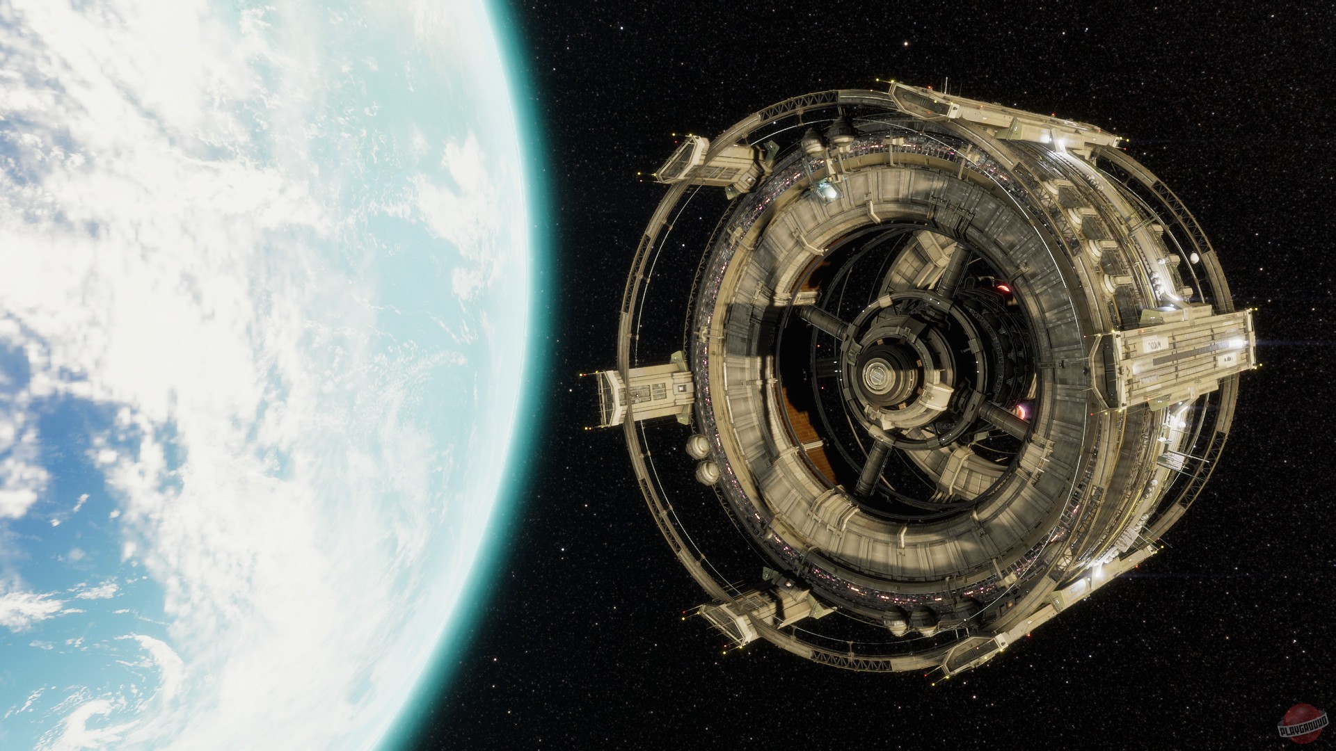 Скриншот из игры IXION - 16