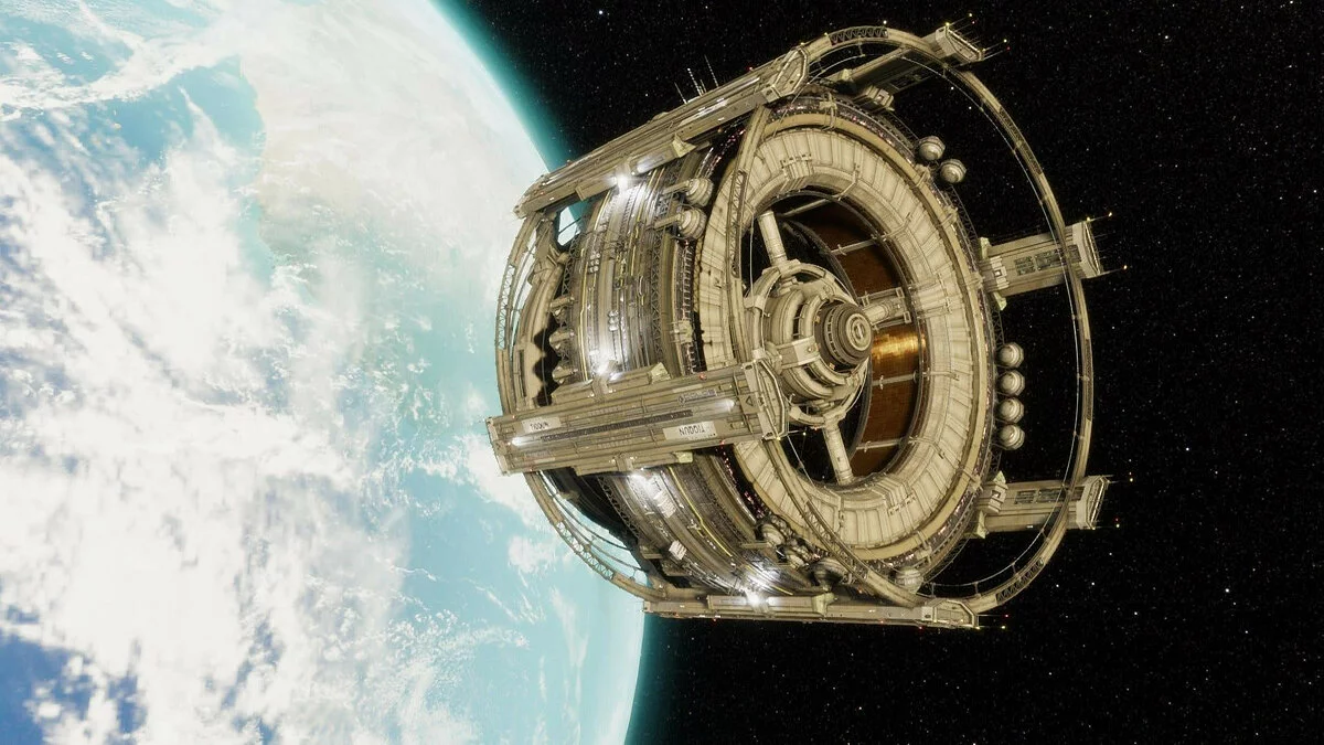 Скриншот из игры IXION - 8