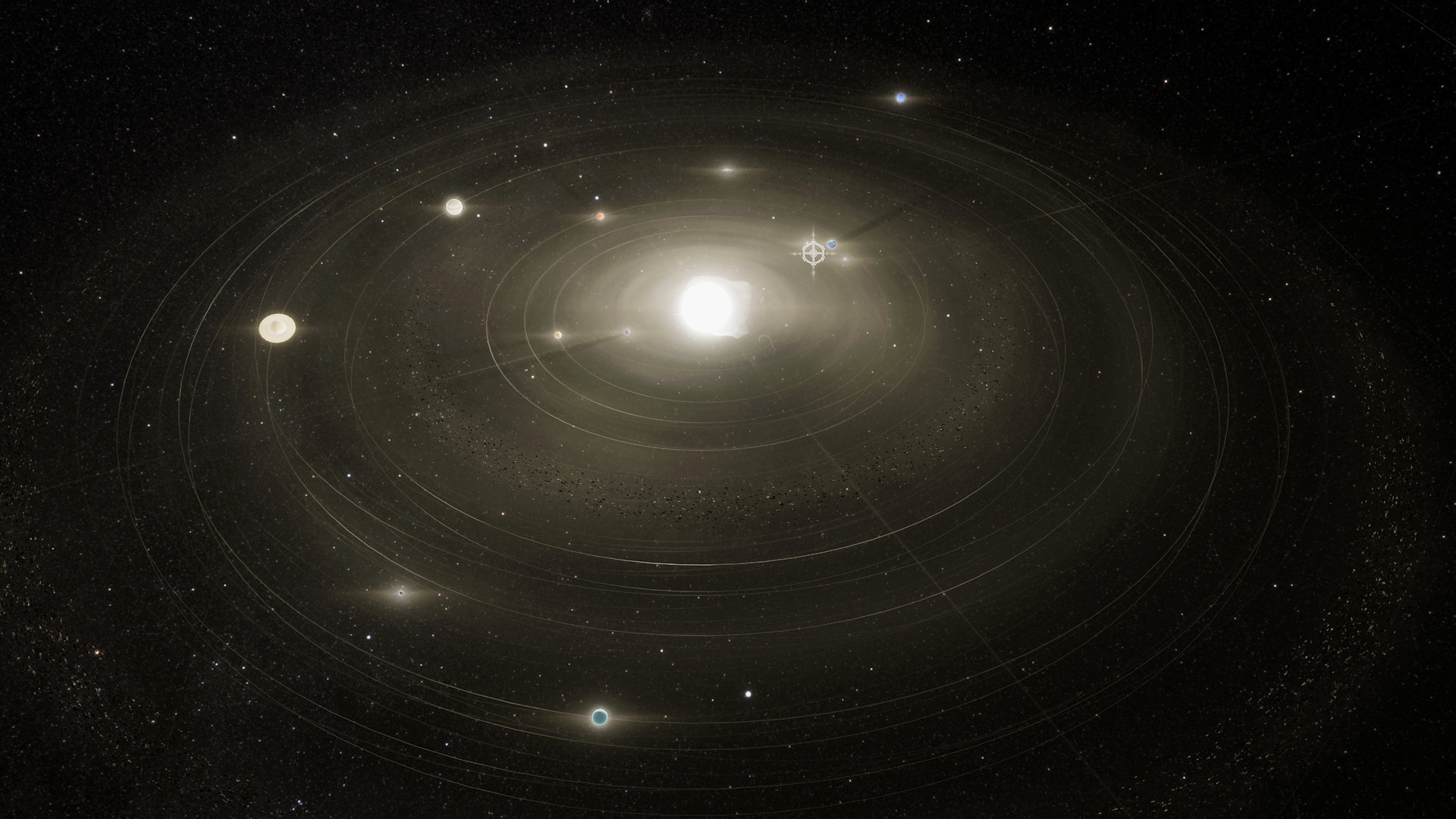 Скриншот из игры IXION - 25