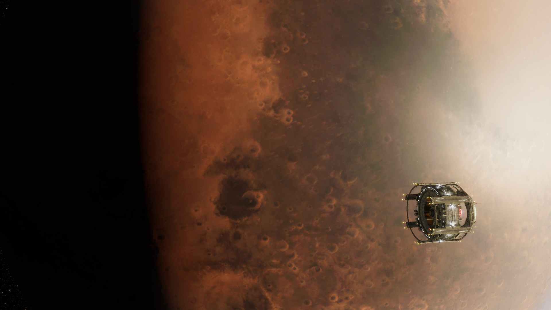 Скриншот из игры IXION - 32