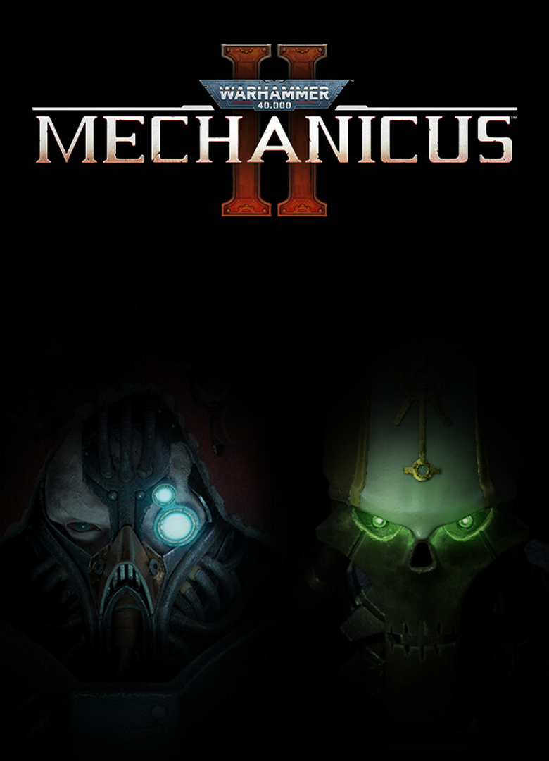 Обложка игры Warhammer 40,000: Mechanicus 2