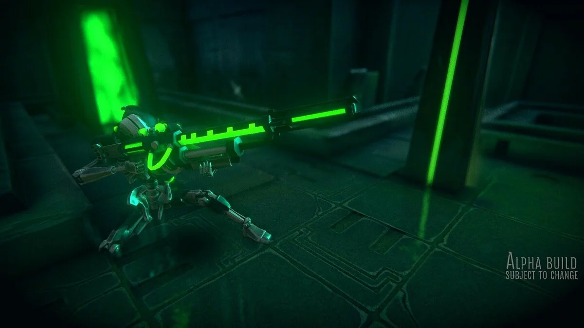 Скриншот из игры Warhammer 40,000: Mechanicus - 42