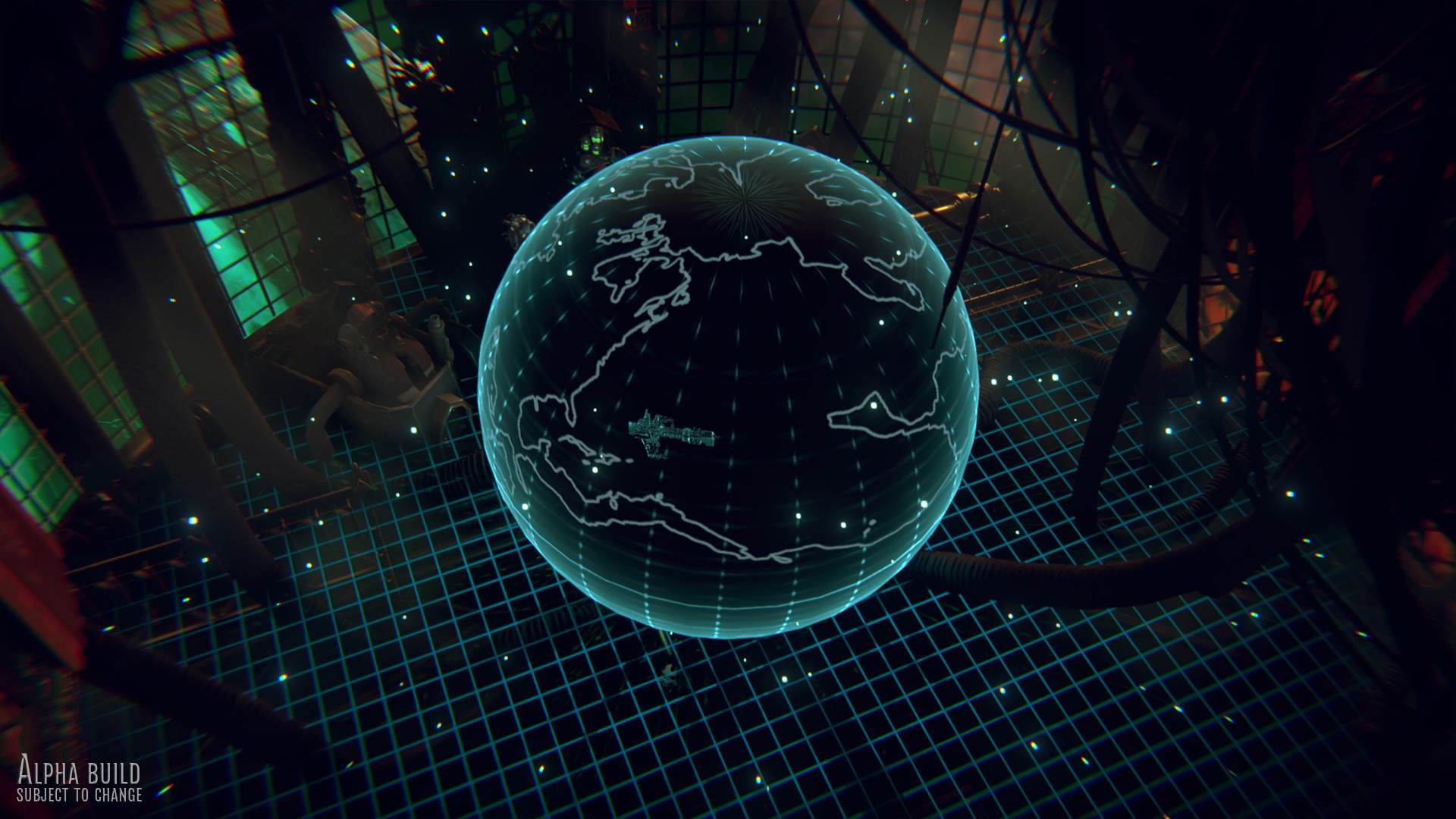 Скриншот из игры Warhammer 40,000: Mechanicus - 7