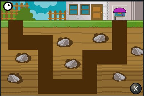 Скриншот из игры Hamsta-La - 2