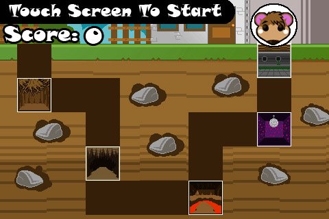 Скриншот из игры Hamsta-La - 3