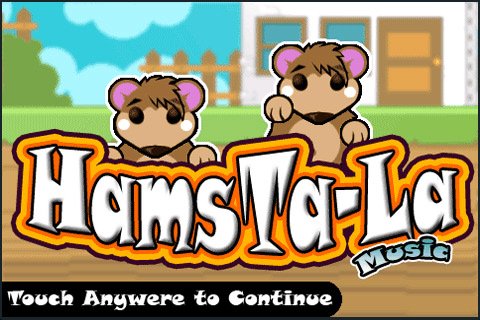 Скриншот из игры Hamsta-La - 4