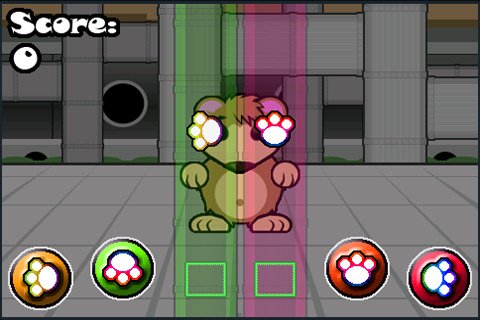 Скриншот из игры Hamsta-La - 5