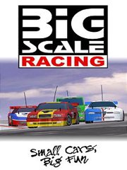 Обложка игры Big Scale Racing