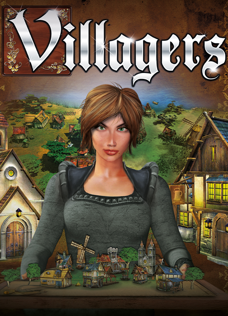Обложка игры Villagers