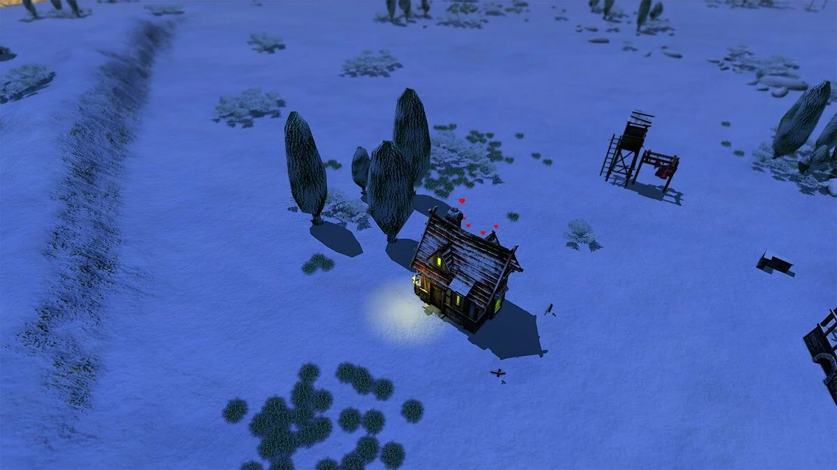 Скриншот из игры Villagers - 15