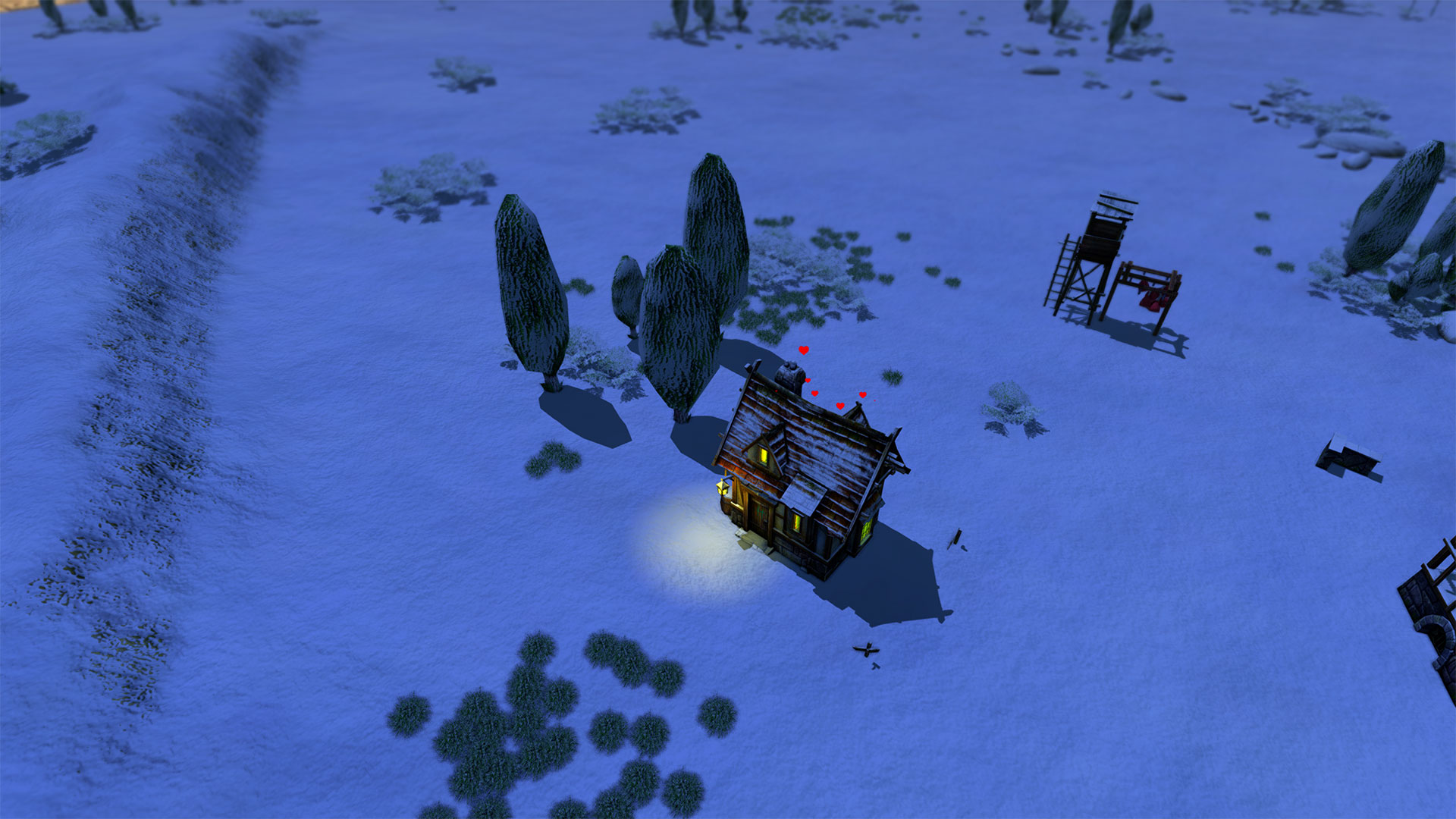 Скриншот из игры Villagers - 36