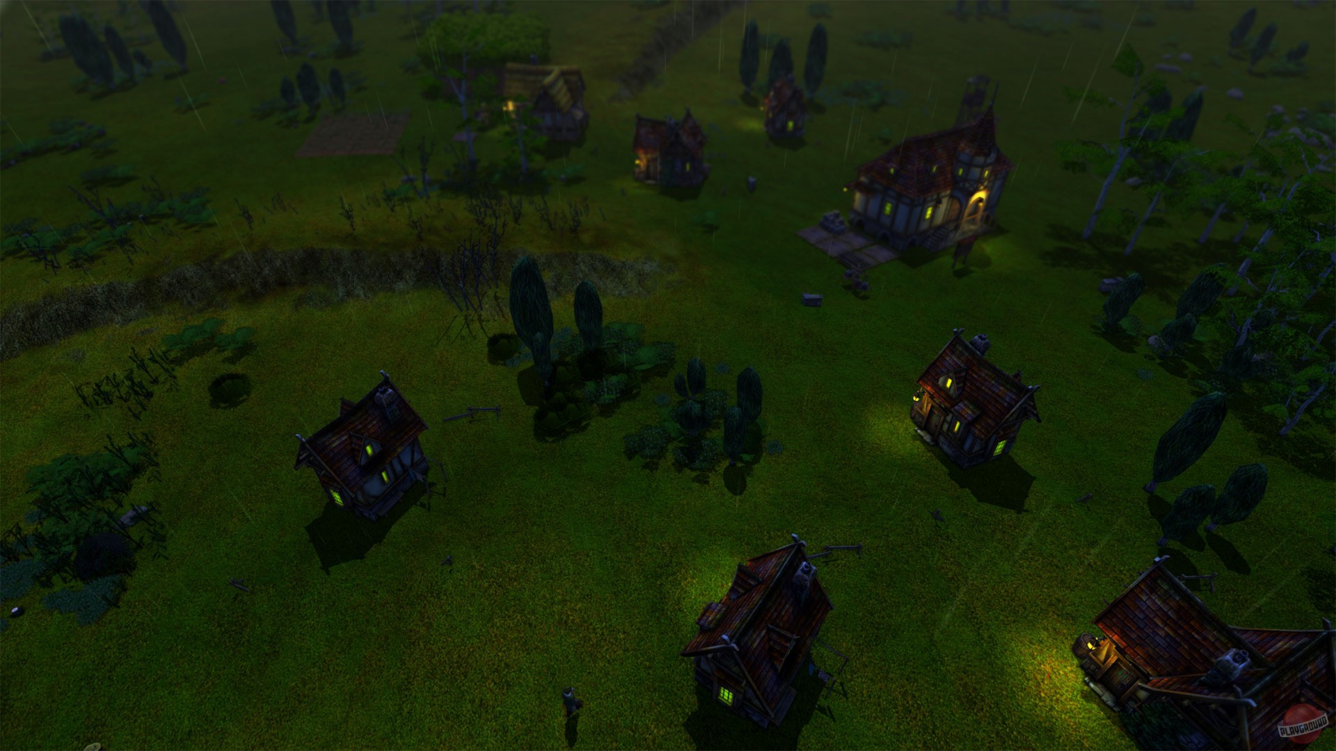 Скриншот из игры Villagers - 27