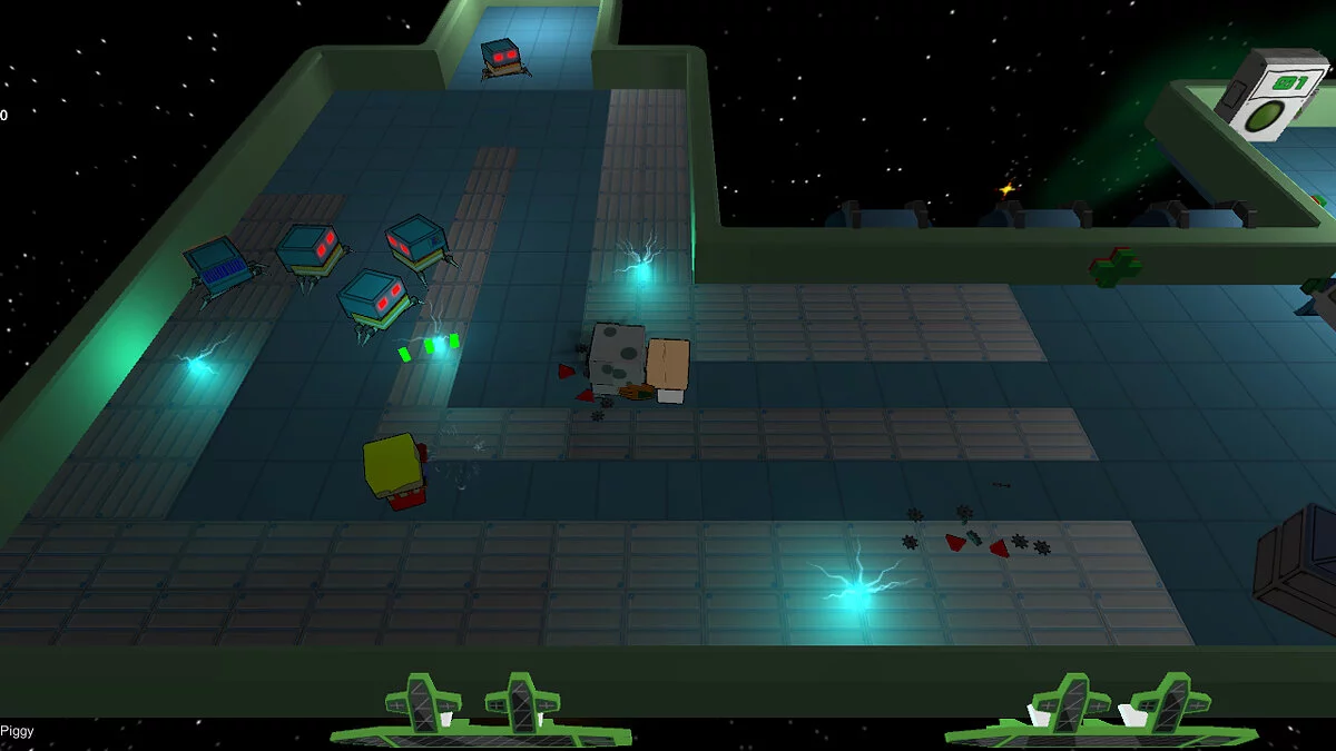 Скриншот из игры Space Farmers - 22