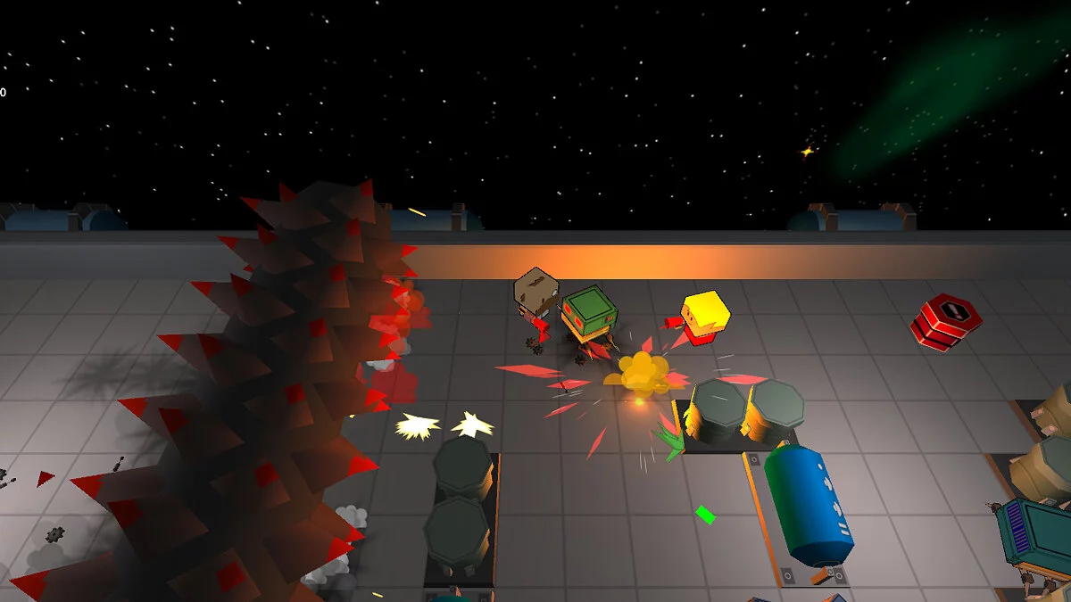 Скриншот из игры Space Farmers - 26