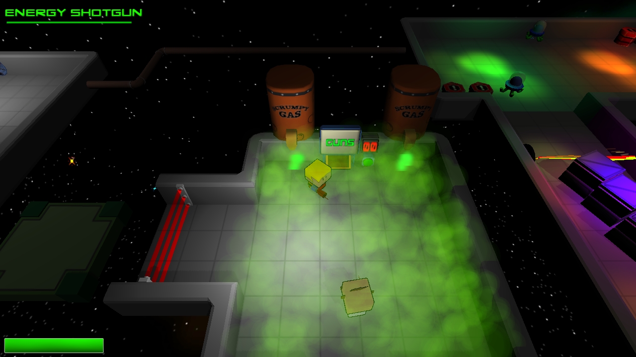 Скриншот из игры Space Farmers - 25