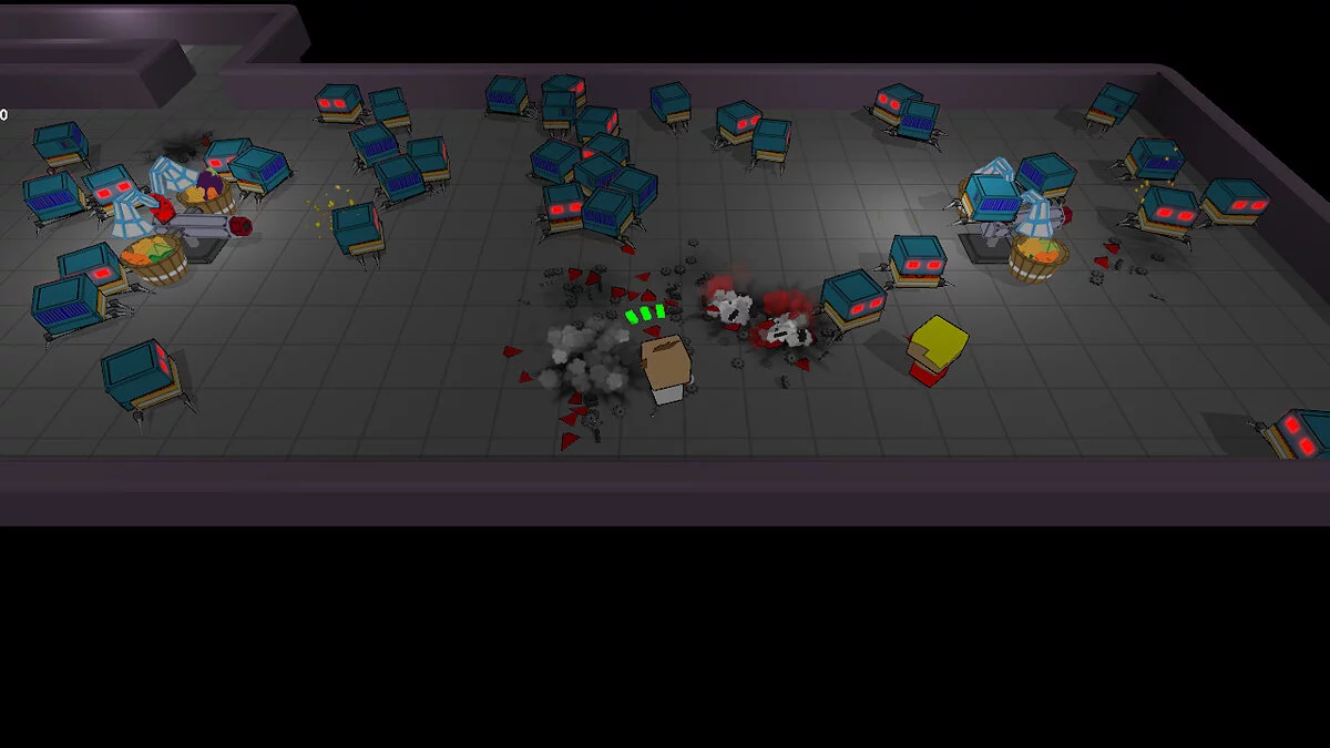 Скриншот из игры Space Farmers - 28