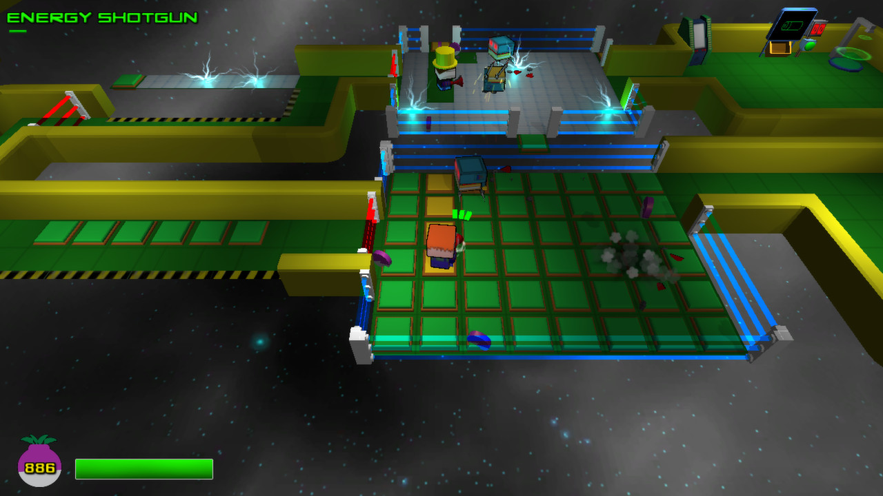 Скриншот из игры Space Farmers - 27
