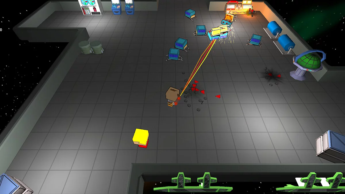 Скриншот из игры Space Farmers - 18
