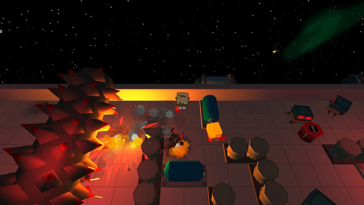 Скриншот из игры Space Farmers - 15