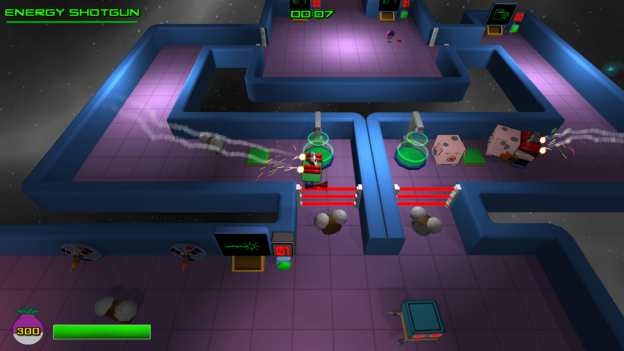 Скриншот из игры Space Farmers - 21