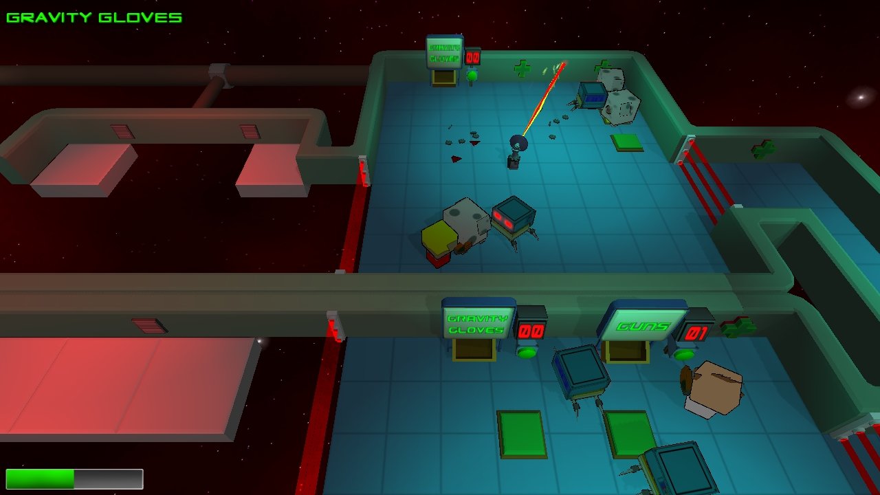 Скриншот из игры Space Farmers - 4