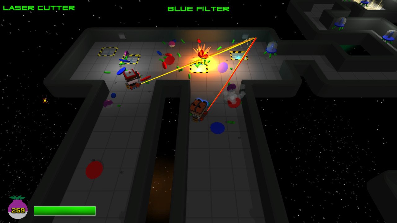 Скриншот из игры Space Farmers - 8
