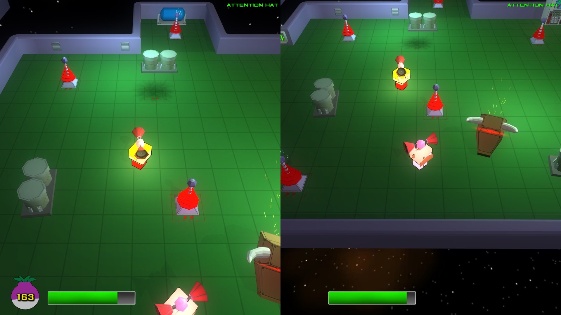 Скриншот из игры Space Farmers - 10