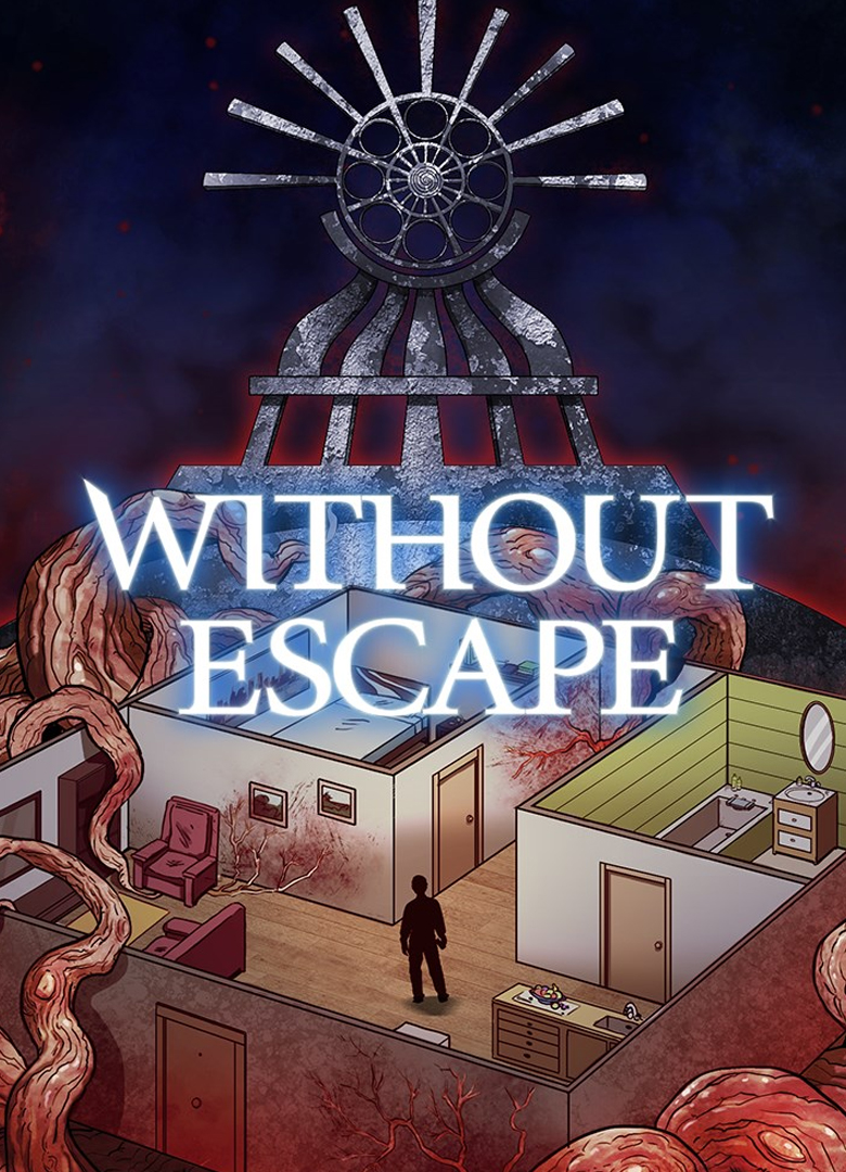 Обложка игры Without Escape