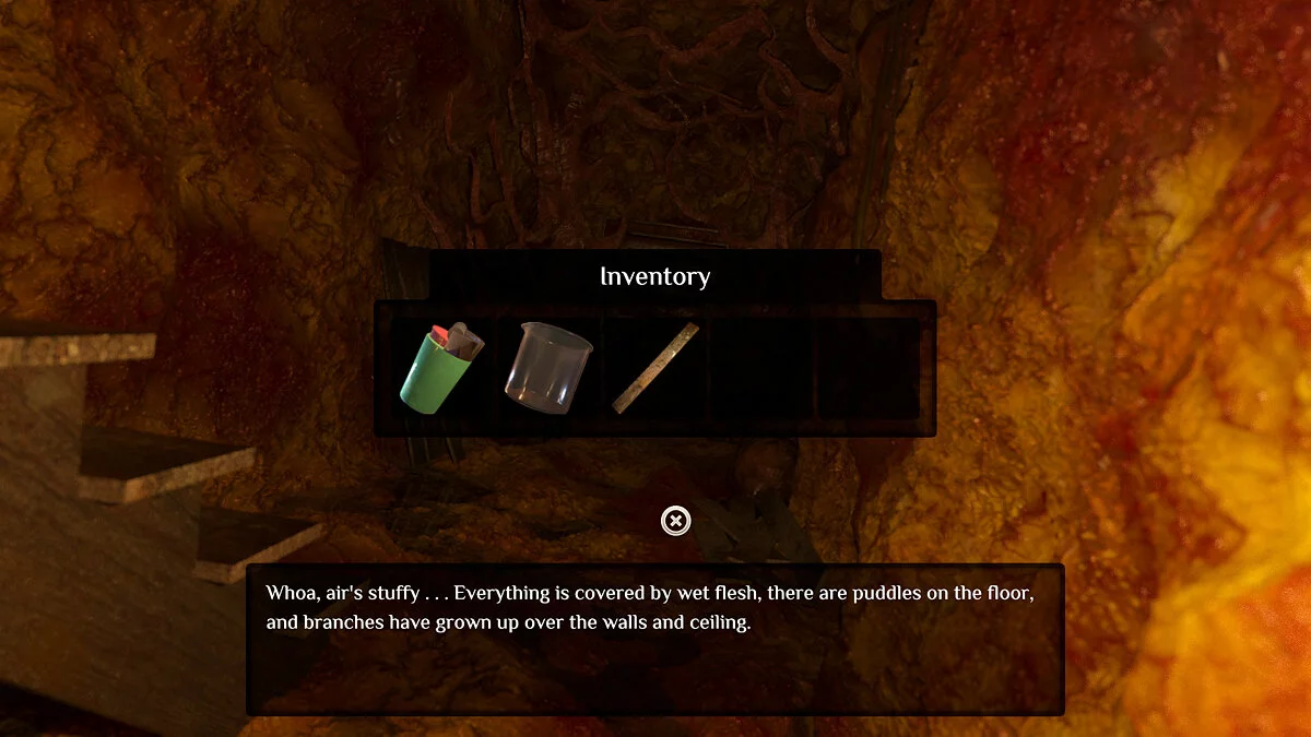 Скриншот из игры Without Escape - 17