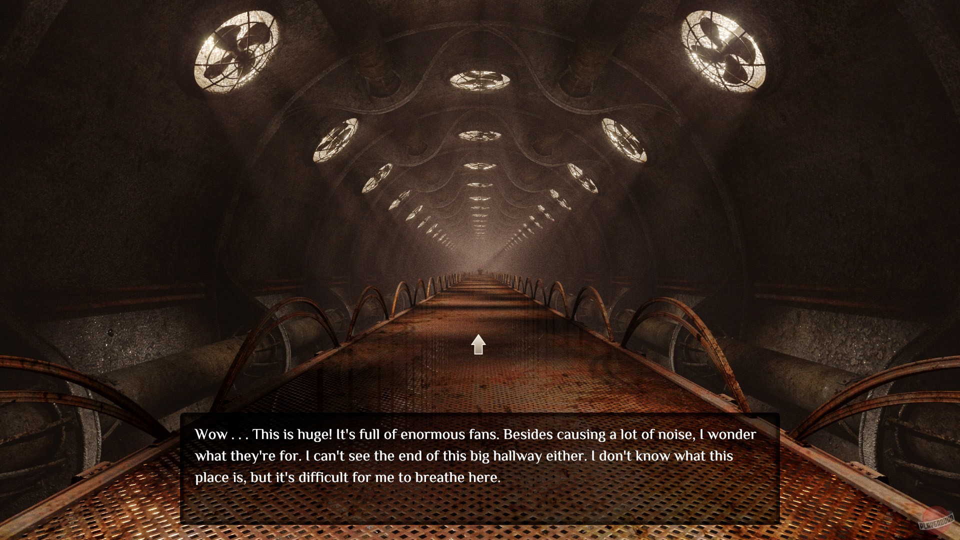 Скриншот из игры Without Escape - 6